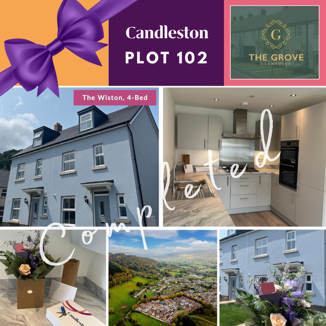 The Wiston – Plot 102 at The Grove, Llanfoist
